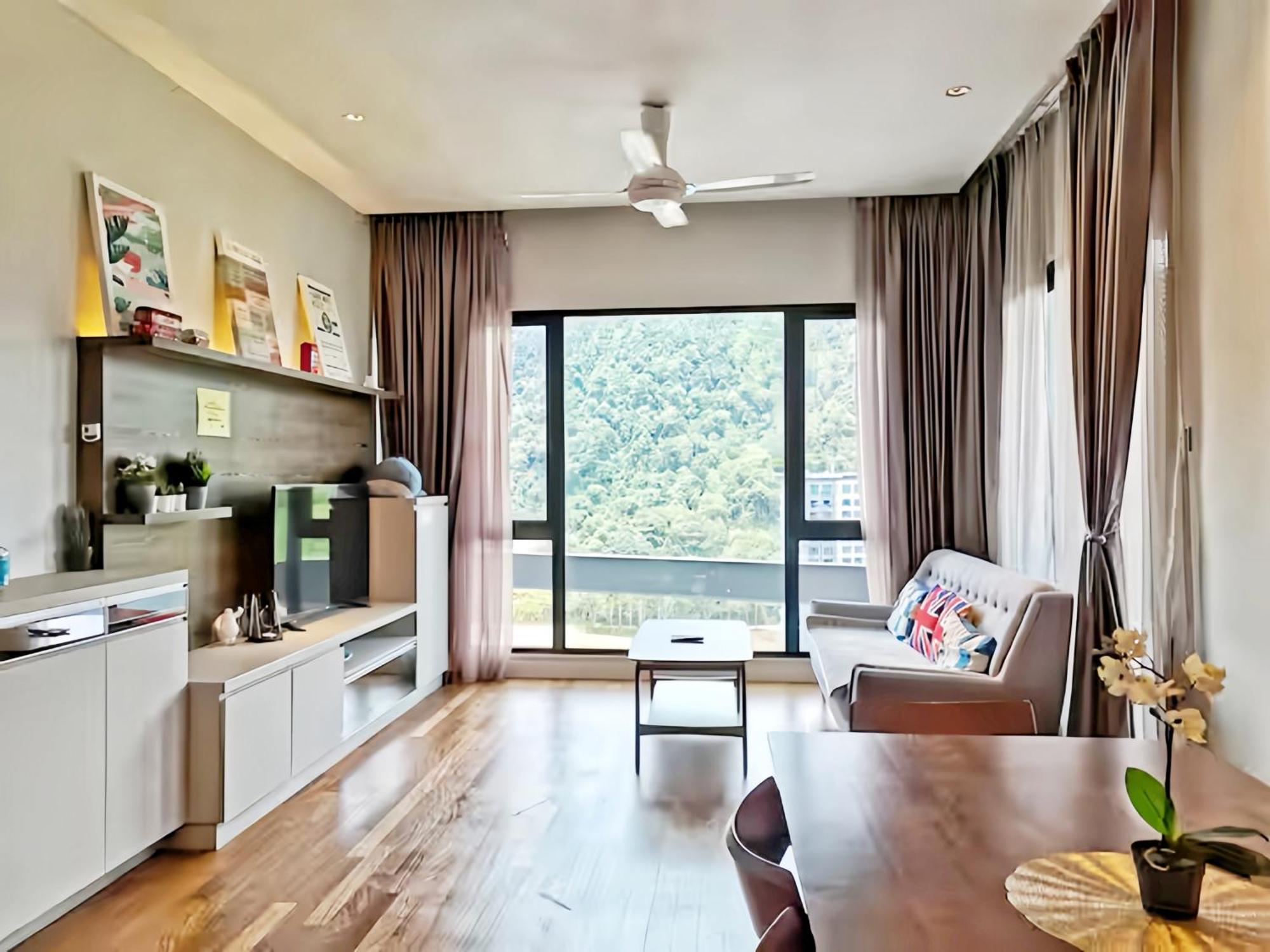 Geo 38 Residence Genting Highland Genting Highlands Exterior foto