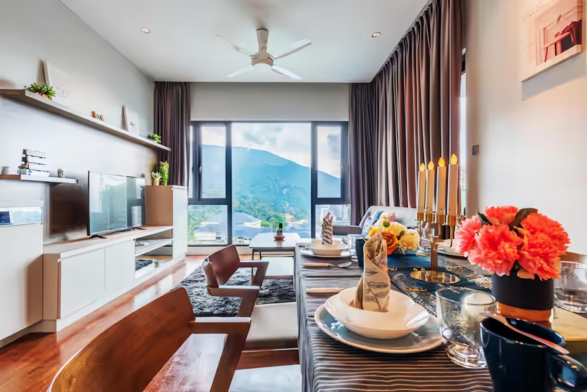 Geo 38 Residence Genting Highland Genting Highlands Exterior foto