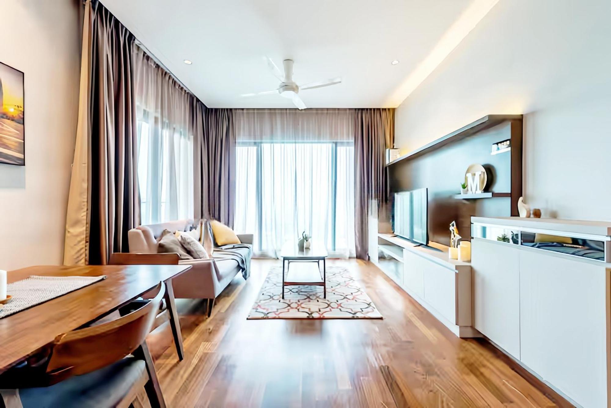 Geo 38 Residence Genting Highland Genting Highlands Exterior foto