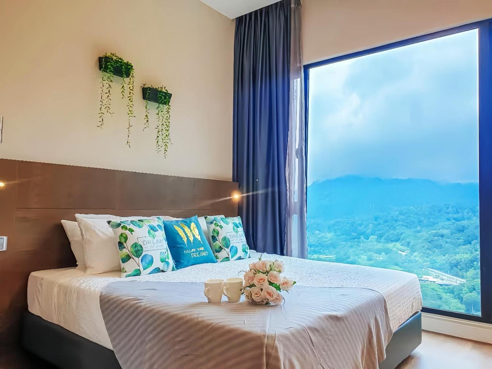 Geo 38 Residence Genting Highland Genting Highlands Exterior foto