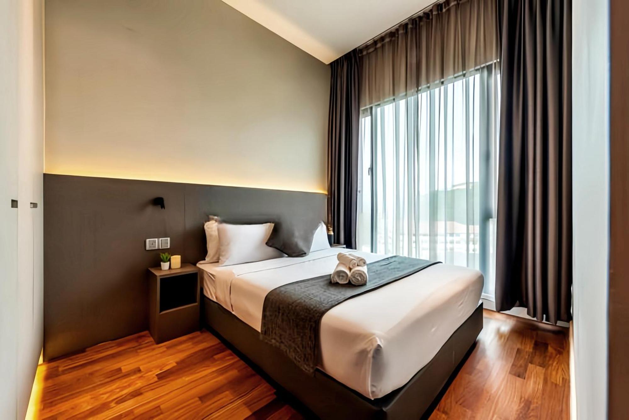 Geo 38 Residence Genting Highland Genting Highlands Exterior foto