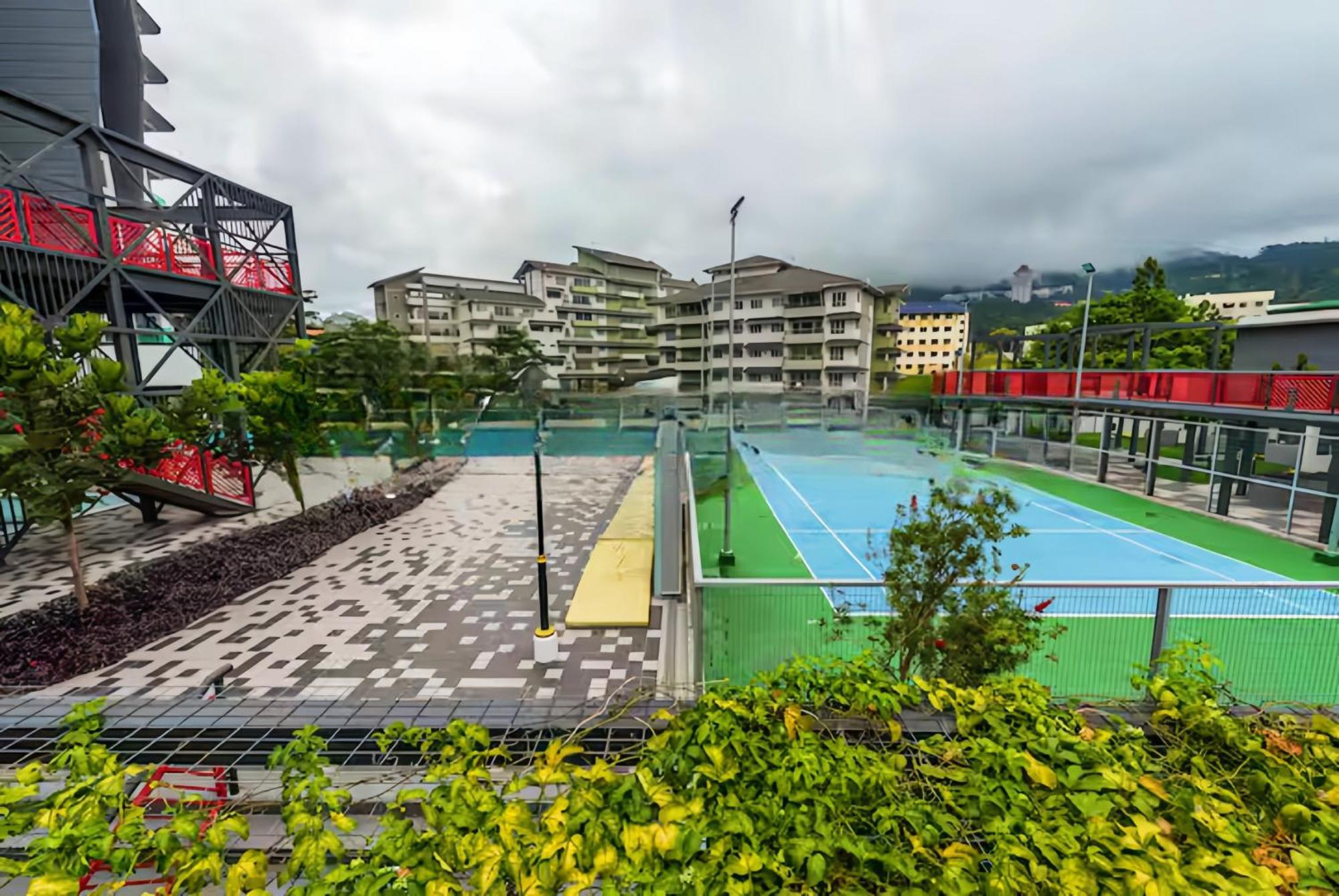 Geo 38 Residence Genting Highland Genting Highlands Exterior foto